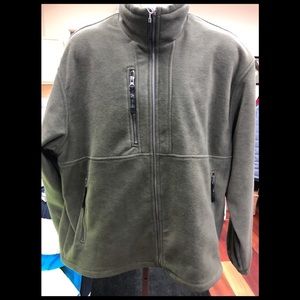BRAND NEW NORTH END FLEECE sage green
